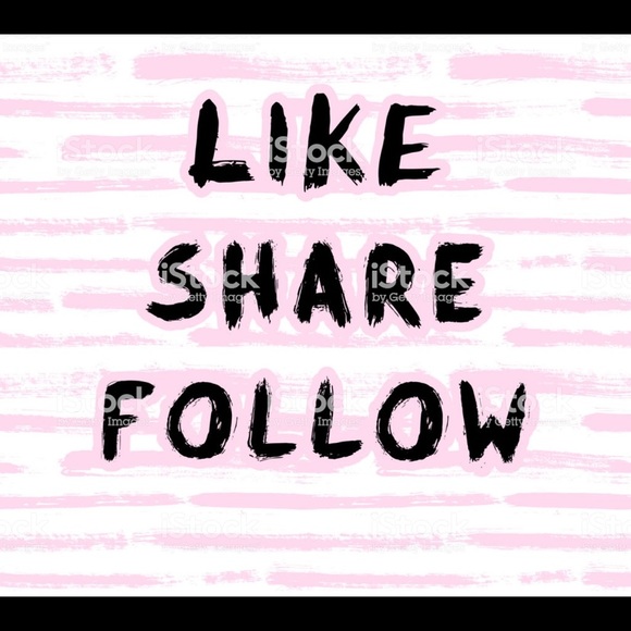 ❤️ 👉🏽 First Follow Game!! 👈🏽❤️ - Picture 1 of 1